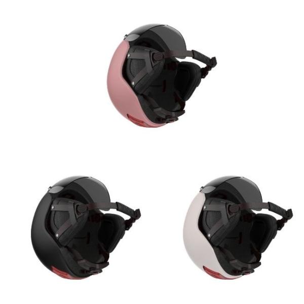 Buy cheap Mould Forming 1080P Camera Builtin Electric Bike Helmets from wholesalers