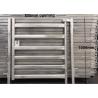 Buy cheap Normal Size Horse Round Pen Panels , Hot Dip Galvanised Arena Corral Panels from wholesalers