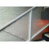 Buy cheap Small Opening 3MM × 5MM Steel Expanded Metal Sheet For Construction Security from wholesalers