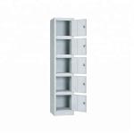 waterproof storage Mini door stainless metal locker for dormitory