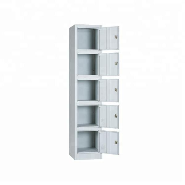 Buy cheap waterproof storage Mini door stainless metal locker for dormitory from wholesalers