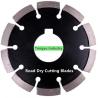 Buy cheap 150mm Dry Cut Diamond Blade , Welding Road Cutting Blade from wholesalers