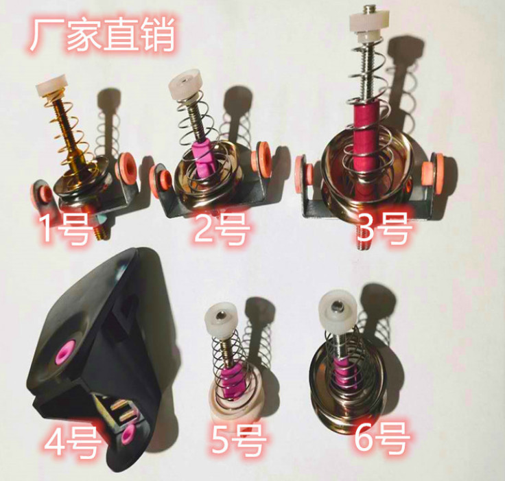 Kyang Yhe Muller Needle Loom Spare Parts Textile Yarn Tensioner