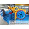 Buy cheap Hydraulic PE Jaw Crusher Stone Crushing Equipment 500mm Max Feeding Size from wholesalers