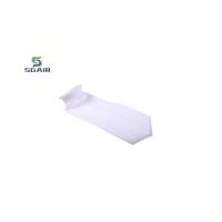Buy cheap 1.9mm Polyester Nonwoven Dust Bag Filter , High Temperature Filter Bags product