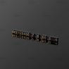 Buy cheap Cube Shape Clear Black Plastic Tag for Retail Display Racks in Watch and Jewelry Store from wholesalers