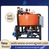 Buy cheap Silica / Feldspar Wet High Intensity Magnetic Separator For FE2O3 Removal from wholesalers