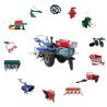 Buy cheap 1000mm Wheel Tread Walking Farm Tractor 15hp 20hp Walk Behind Tractor from wholesalers