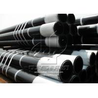 Buy cheap Hot Rolled Seamless Casing Pipe For Oil Well Drilling Round Section Shape product