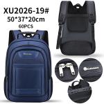 Male Female Nylon Computer Backpack Boys Laptop Casual Travel Bag