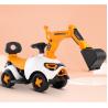 Buy cheap Children's Plastic Electric Excavator Outdoor Car With Battery Toy Car Motor 6V380*1 from wholesalers