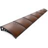 Buy cheap Outdoor L100cm 6.04kg Door Window Awning Canopy from wholesalers