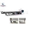 Buy cheap Laser Pipe Cutting Machine SNW-130-3000-6000 for 6000mm Long Stainless Steel from wholesalers