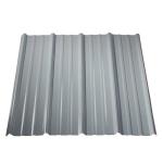 High quality DX51D Metal Roof and Cladding 0.43mm TCT corrugated wall cladding