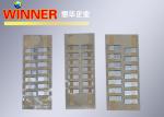 Customizable Lithium Solder Tabs Welding for GB/T2072-93 Standard Battery