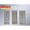 Buy cheap Aluminum Nickel Tabs For Batteries Customized Thickness Good Breaking Resistance from wholesalers