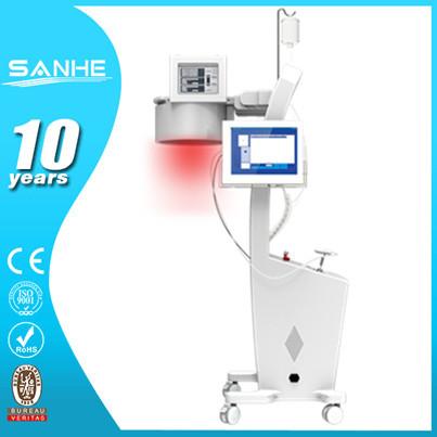 Buy cheap Sanhe The newest Diode Laser 808nm 650nm hair regrowth /fue hair transplant machine from wholesalers