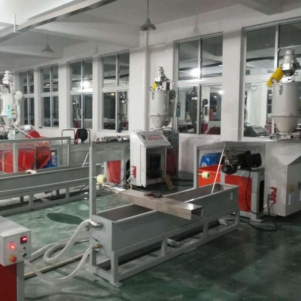 Buy cheap PP PE Nose Wire Making Machine 70kg/H Face Mask Nose Bridge Machine from wholesalers