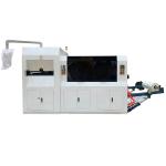Small Cardboard Paper Cup Die Cutting Machine Carton Sweet Cake Food Box
