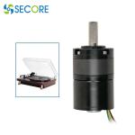 5000rpm High Speed 3660 Bldc Deceleration Motor 36V 3650 Brushless Gear Motor
