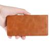 Buy cheap 1.5mm Leather Phone Cases Wallet Design Vintage Card Pocket Kickstand from wholesalers