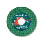 WA60QBF High Tensile Stainless Steel Cutting Discs 15200rpm