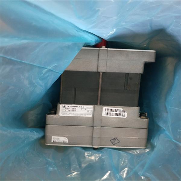 woodward proact digital 8404-093 used in jinan12V190 G12V190 500KW biogas