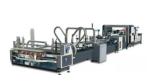 Flute Cardboard Carton Box Stitching Machine Corrugator Adjustable