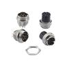 Buy cheap 4P Aviation Plug Connector Waterproof from wholesalers