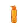 Buy cheap Leakproof 750ml Plastic Sports Water Bottle With Straw FDA Standard from wholesalers