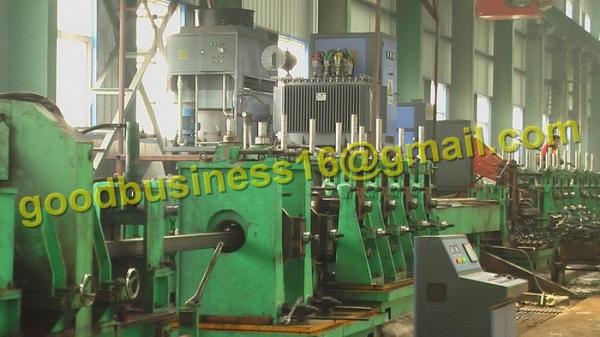 Buy cheap square tube FORMING machine from wholesalers