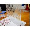 Buy cheap Rigid Clear Polystyrene Plastic Sheets decorative plexiglass sheets 8mm~30mm from wholesalers