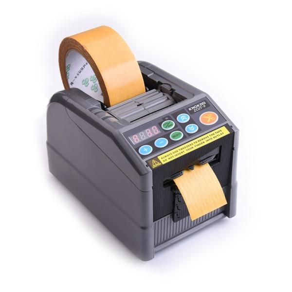 Buy cheap ZCUT-9 Automatic Tape Dispenser Cutter , Automatic Electric Tape Dispenser from wholesalers