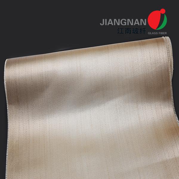 Buy cheap Versatile Heat-Treated Fibreglass Cloth Tear Strength 200N/5cm Length 50m-200m from wholesalers
