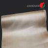 Buy cheap Versatile Heat-Treated Fibreglass Cloth Tear Strength 200N/5cm Length 50m-200m from wholesalers