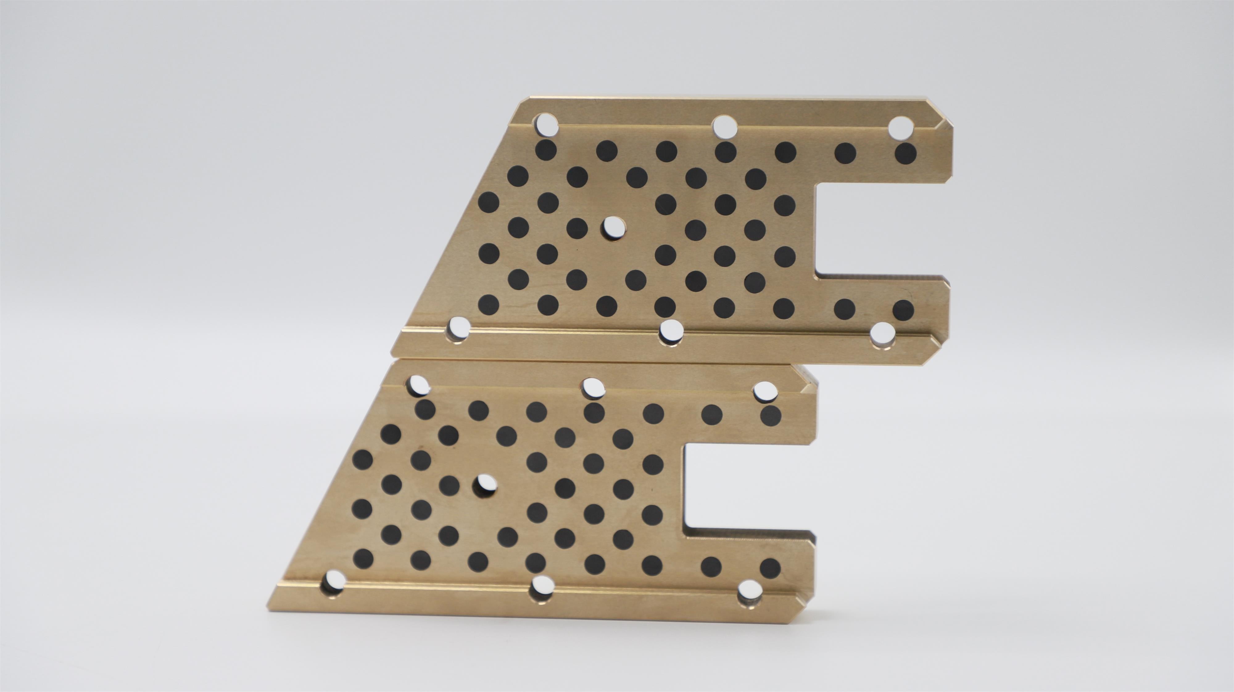 Custom Made Brass Injection Molding Machine Parts Injection Moulding Plastic Parts