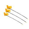 Buy cheap Security Monitoring 2500MHZ 100MM High Gain Wifi Antenna from wholesalers