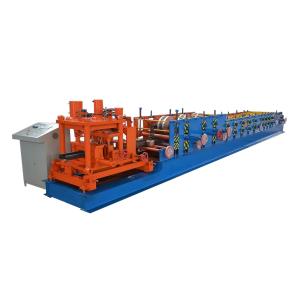 Buy cheap 10m/Min PLC Control C Purlin Roll Forming Machine from wholesalers