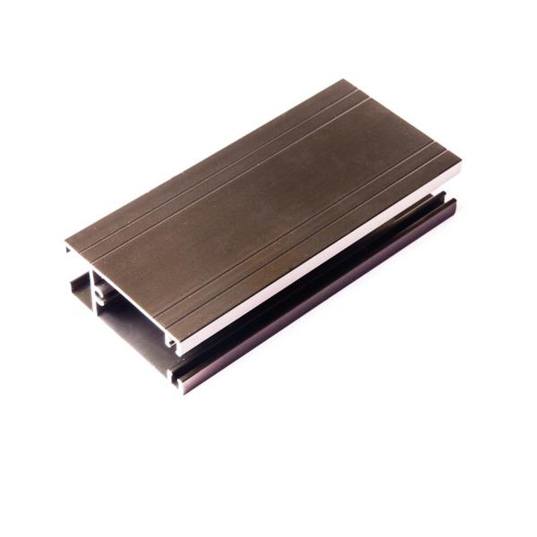 Buy cheap 2.0mm Powder Coated 6063 T6 Alu Extrusion Profiles from wholesalers
