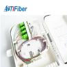 Buy cheap 1.5m Pigtails Fiber Optic Distribution Cabinet FTTH 16 Port With SC/APC Adapter from wholesalers