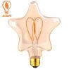 Buy cheap Star 3W Flexible LED Bulb 135*170mm Edison Bulb Pendant Light 2200K 220V from wholesalers