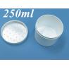 Buy cheap 16oz Black White PP Cosmetic Jar 250ml 500ml 1000ml Cosmetic Empty Containers cosmetic jar from wholesalers