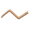 Buy cheap Copper Clad Aluminum Bus Bar With High Interface Bonding Strength from wholesalers