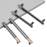 Buy cheap 12.6in 320mm Decorative Furniture Handles No Corrosion product