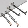 Buy cheap 12.6in 320mm Decorative Furniture Handles No Corrosion from wholesalers