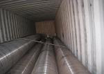 Heavy Wall Thickness Stainless Steel Round Pipe Hot Rolled 12'' XXS Size
