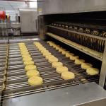 SUS304 Maggi Instant Noodle Manufacturing Plant Machinery 220V 380V