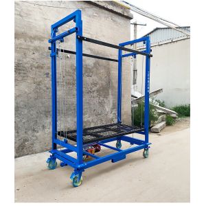 Buy cheap Foldable Mobile CE Scaffold Lift Cargo Ladder 1.5-3m from wholesalers