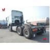 Buy cheap SINOTRUK 6x4 New/Used HOWO Heavy Duty Trailer Head Tractor Truck from wholesalers