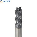 Custom Wood Cutting Tool Roughing End Mill High Hardness Wear Resistance